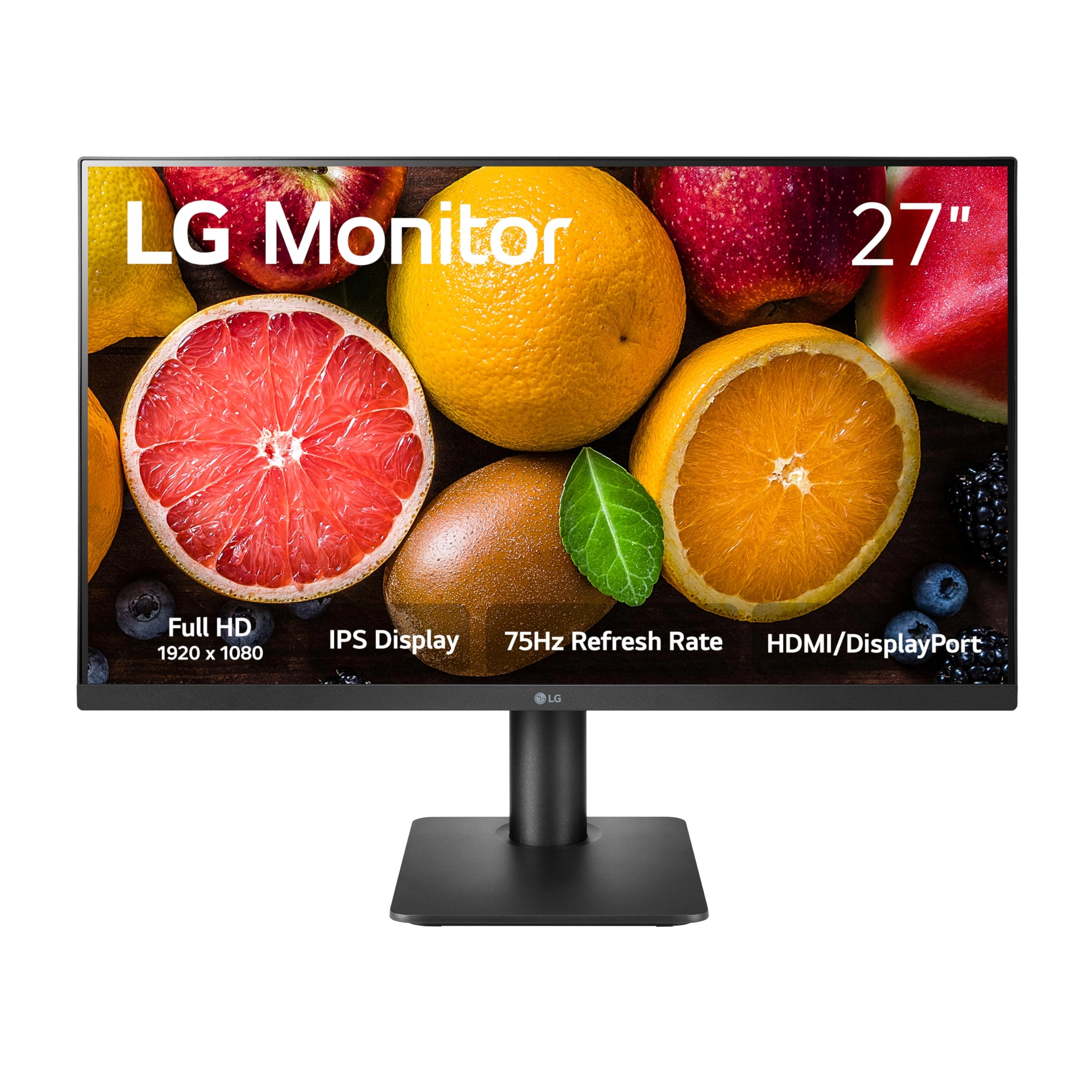LG 27MP450 - 27 Inches 1920 x 1080 Pixels