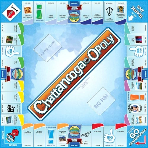 Chattanooga-Opoly
