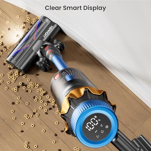Cordless Vacuum Cleaner - 70Mins