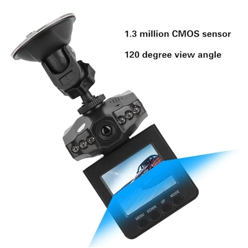 Universal Car DVR - 1280 x 960 Pixels