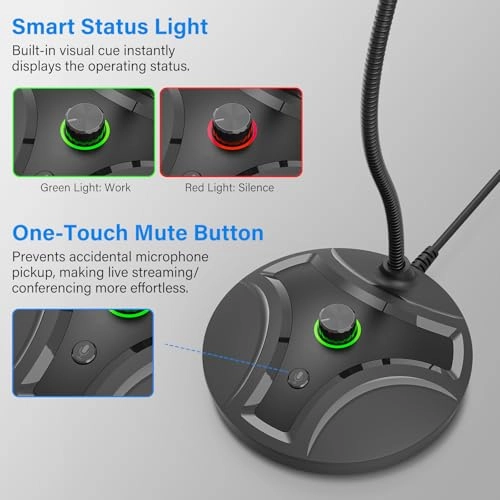 610 USB Microphone