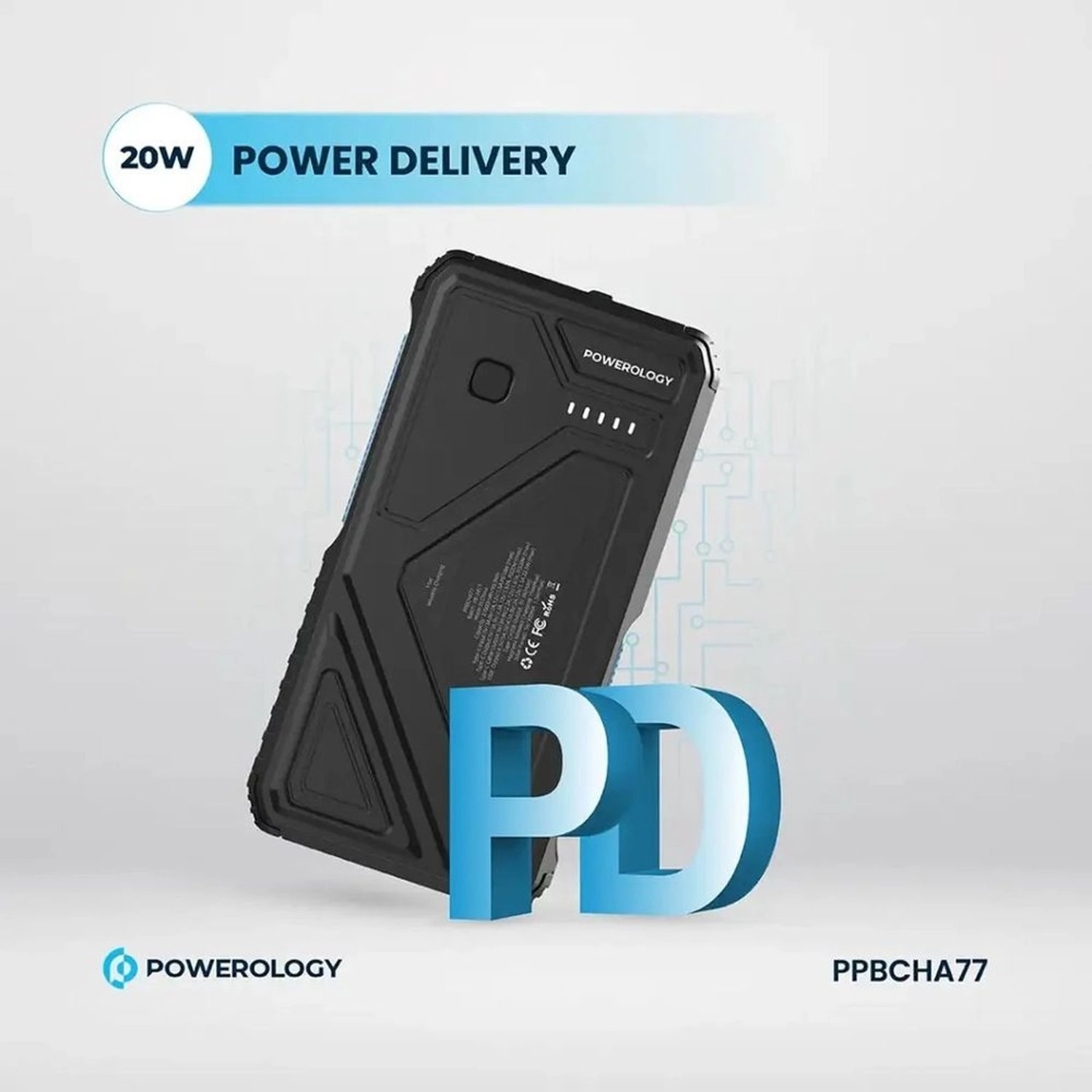 PPBCHA77 - 27000mAh 22.5W