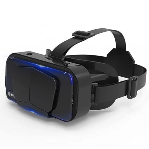 Headset 3D Glasses - 4.7-7.2 inch Adjustable Lens