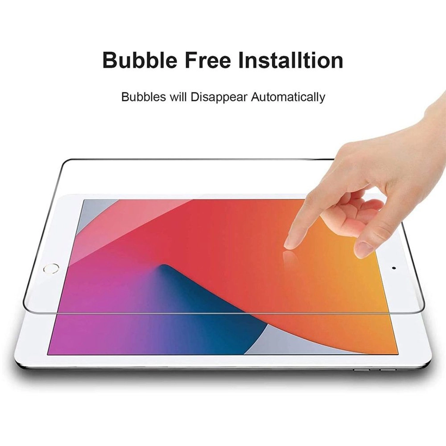 Clear Screen Protector for iPad 10.9