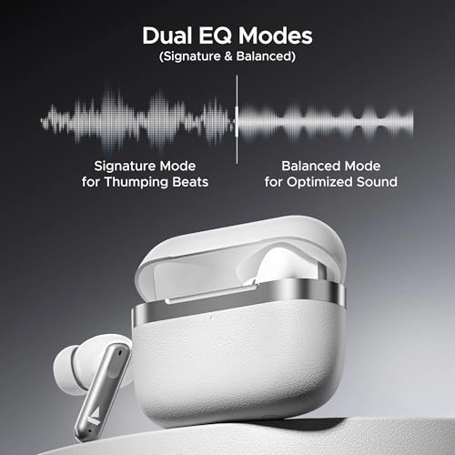 Airdopes 111v2 - Wireless Earbud