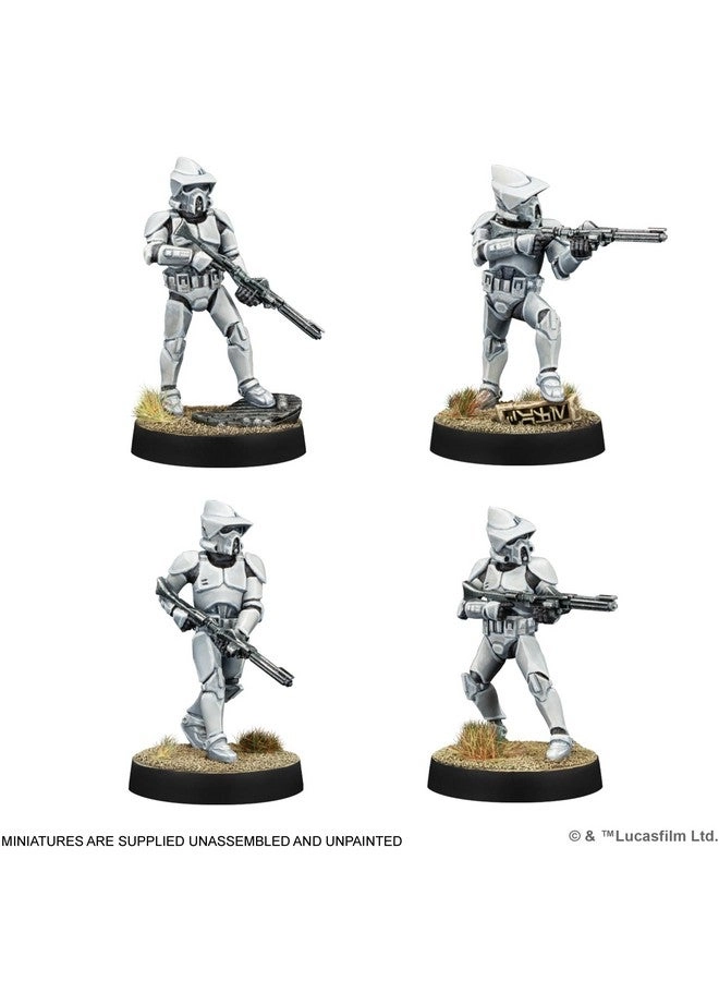 Star Wars: Legion: ARF Troopers Unit Expansion
