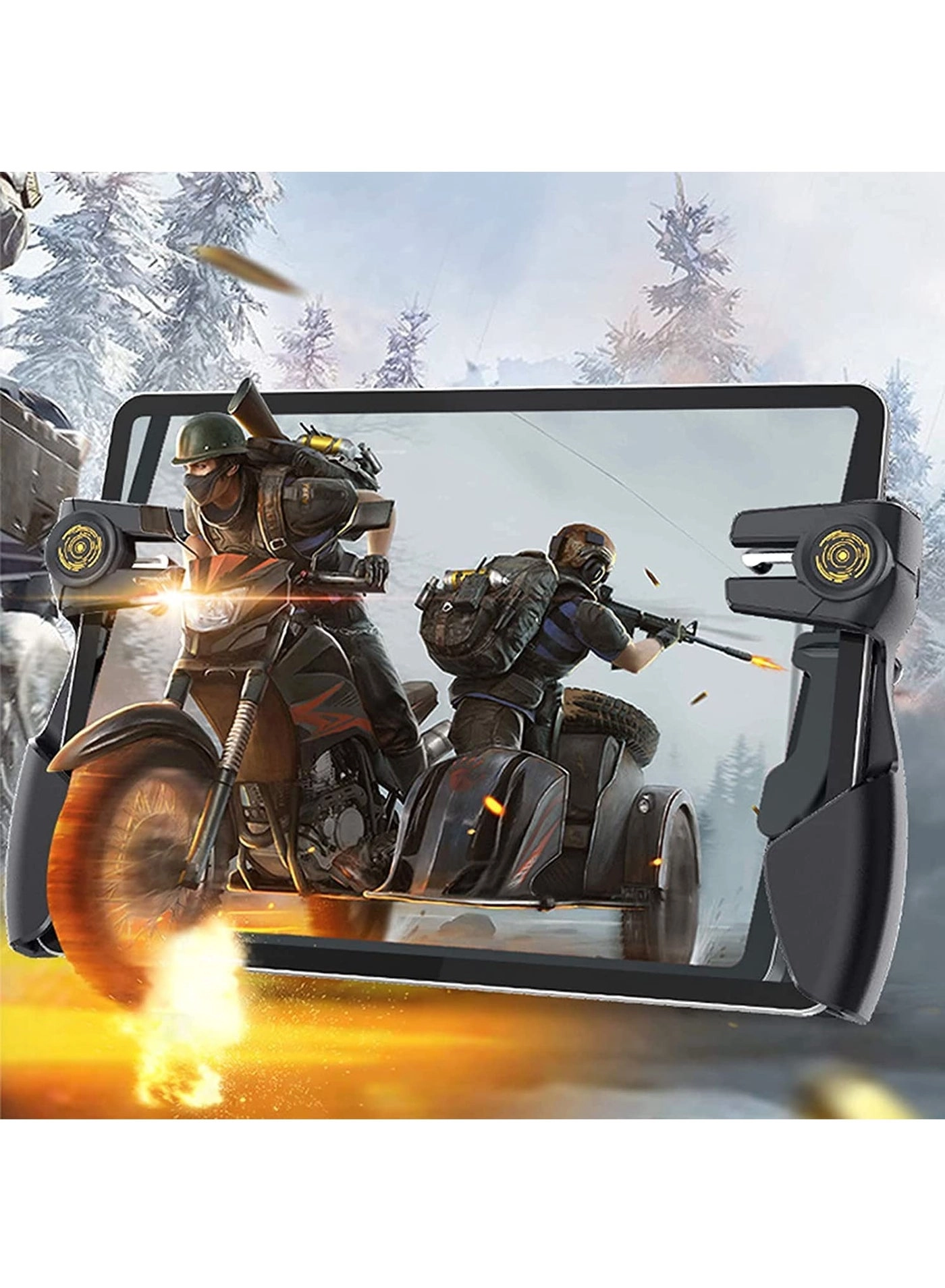 PUBG Controller - iPad Android tablet