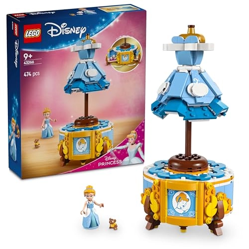 Disney Princess Cinderella's Dress - Creative Set