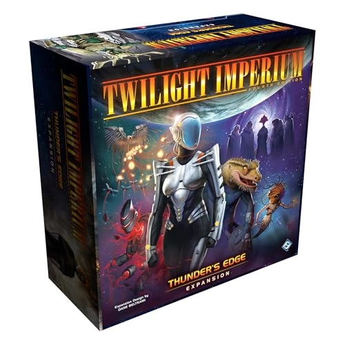 Twilight Imperium: Thunder's Edge