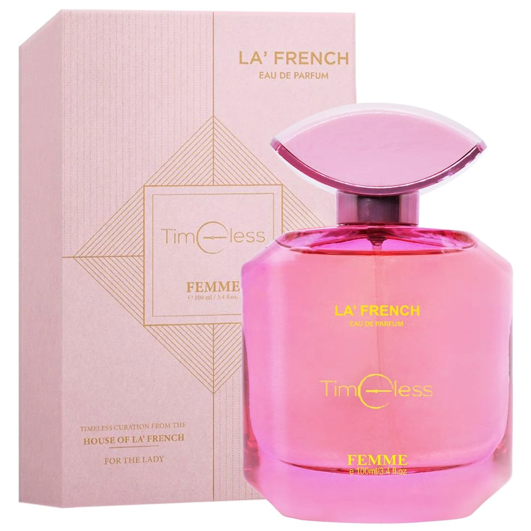 Timeless Eau de Parfum 100ml