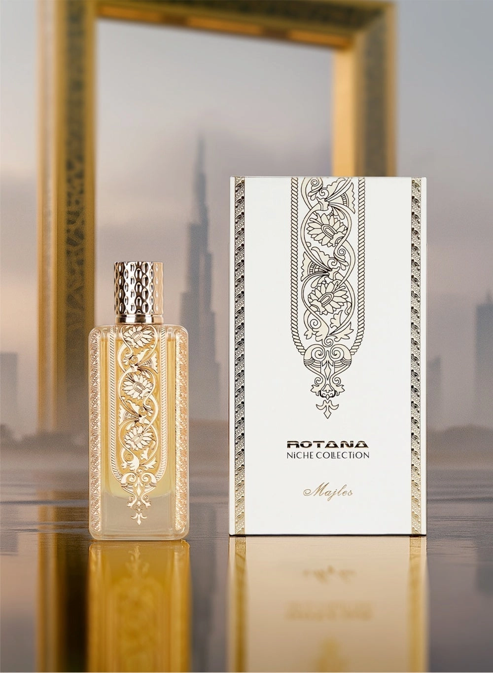 Rotana Perfumes Majles Niche Collection - Eau de Parfum 100ml
