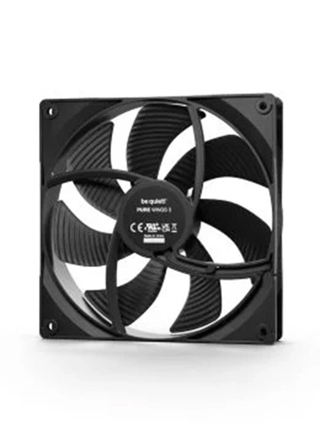 Pure Wings 3 - 1 fan 120mm