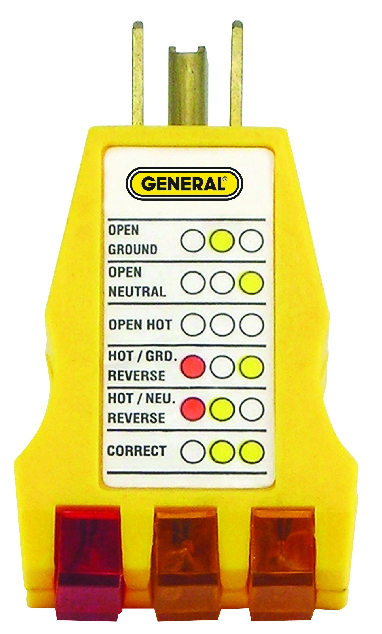 General Tools & Instruments CT300 Circuit Analyzer