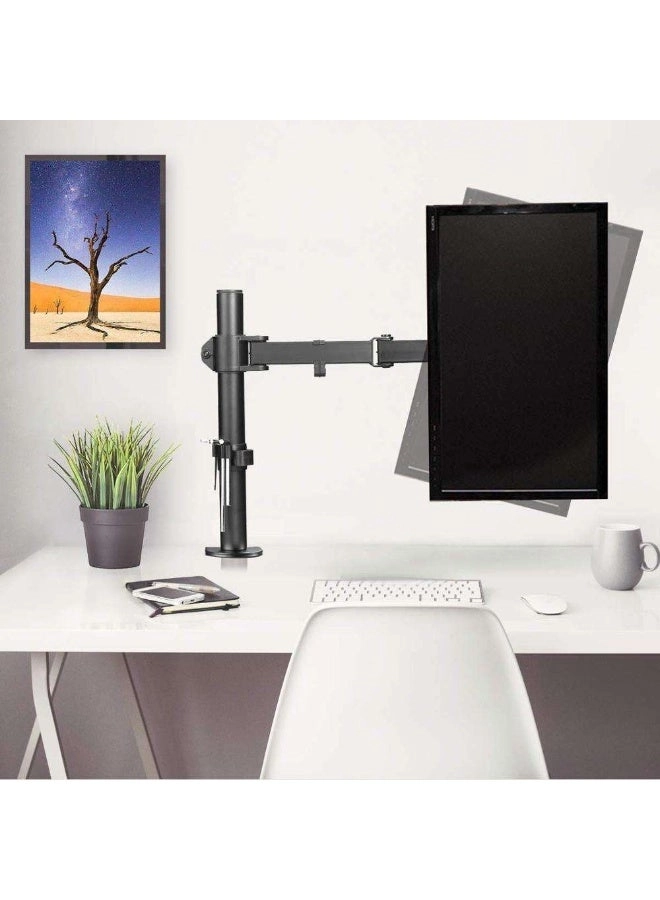 Single Monitor Arm - 13–27″