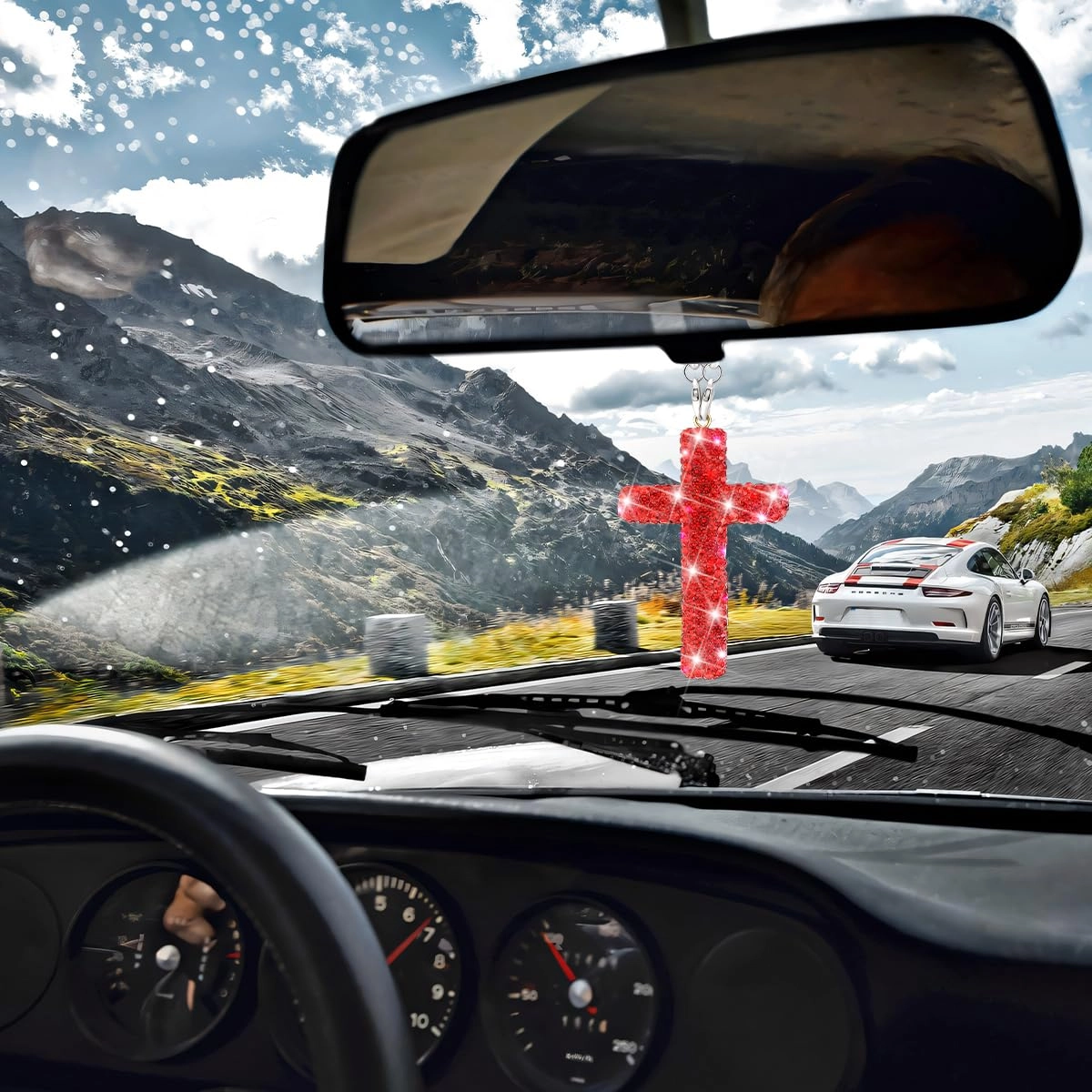 Car Hanging Ornament