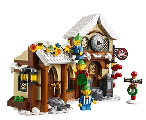 Santa's Workshop (10245)