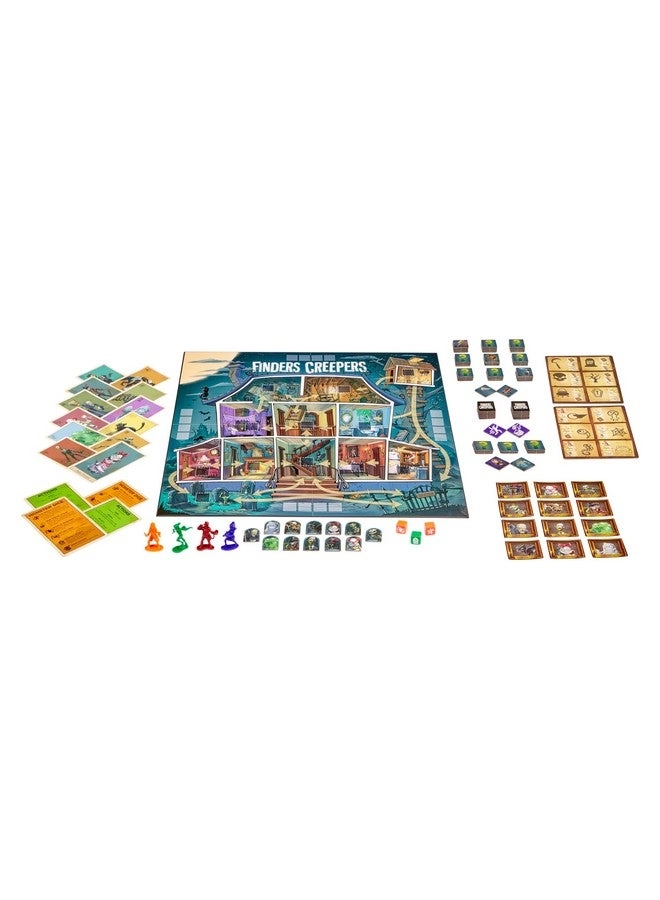 Finders Creepers: App-Vanced