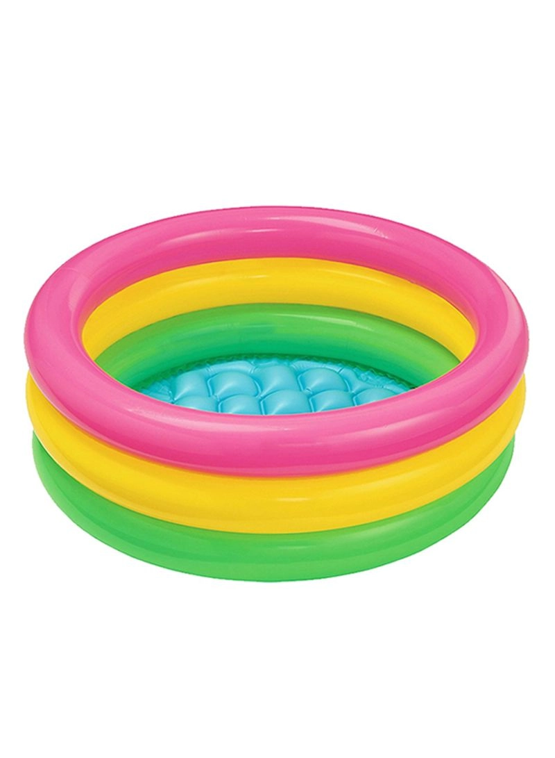 Stationary Mart Sunset Glow Pool