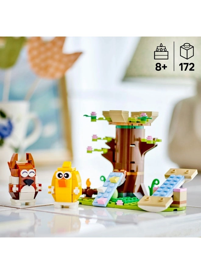 Spring Animal Playground (40709)