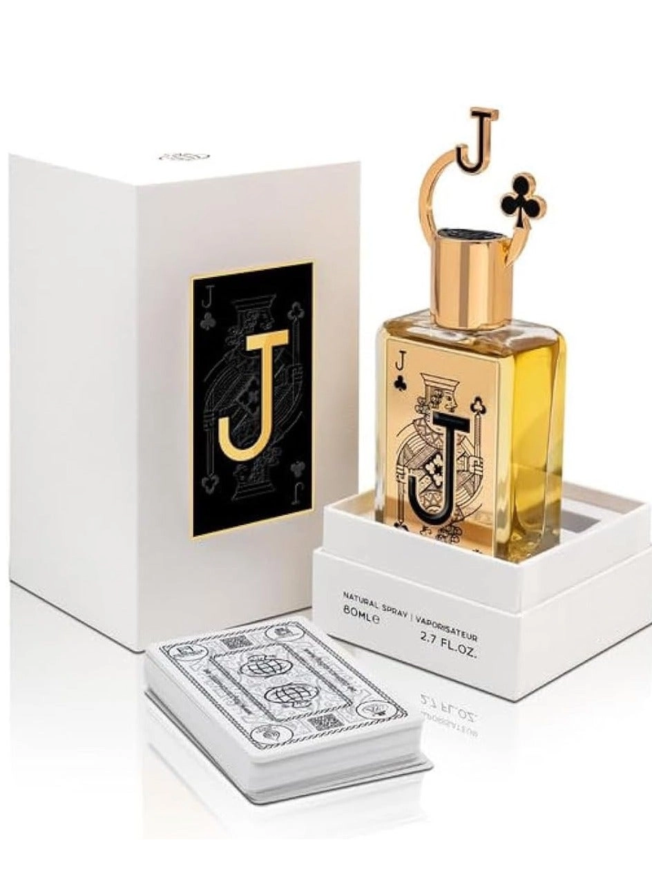 Jack - Eau de Parfum 80ml