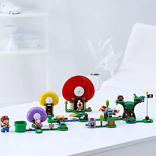 Super Mario Toad’s Treasure Hunt Expansion Set