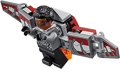 Hulkbuster Smash-Up (76104) - Avengers: Infinity War