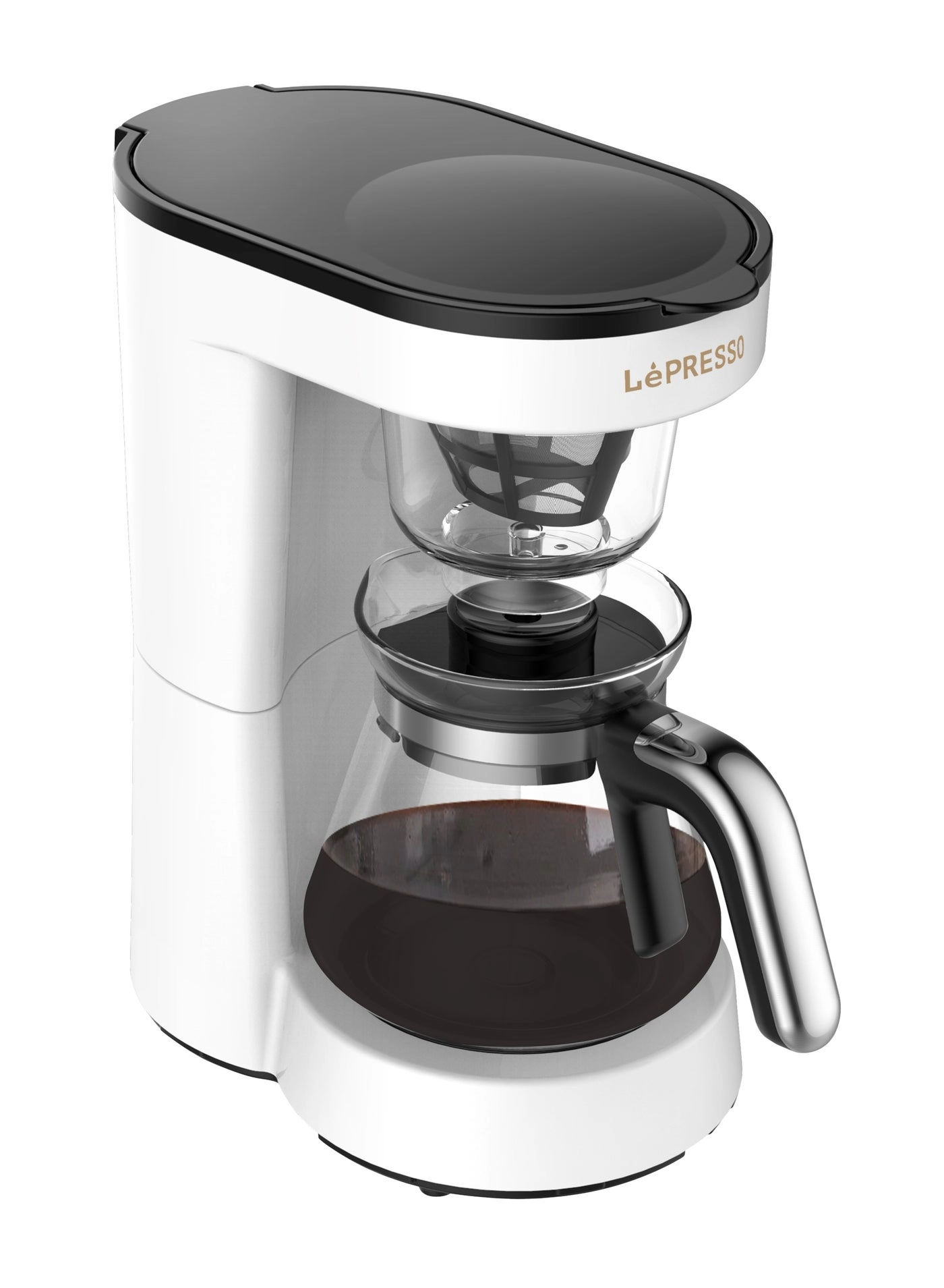 LePresso Drip Coffee Maker LPDRPCOFM