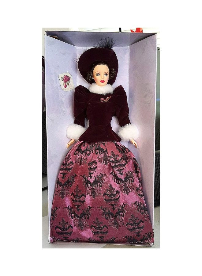 Holiday Traditions - 1996 Red Black White Ages 6+