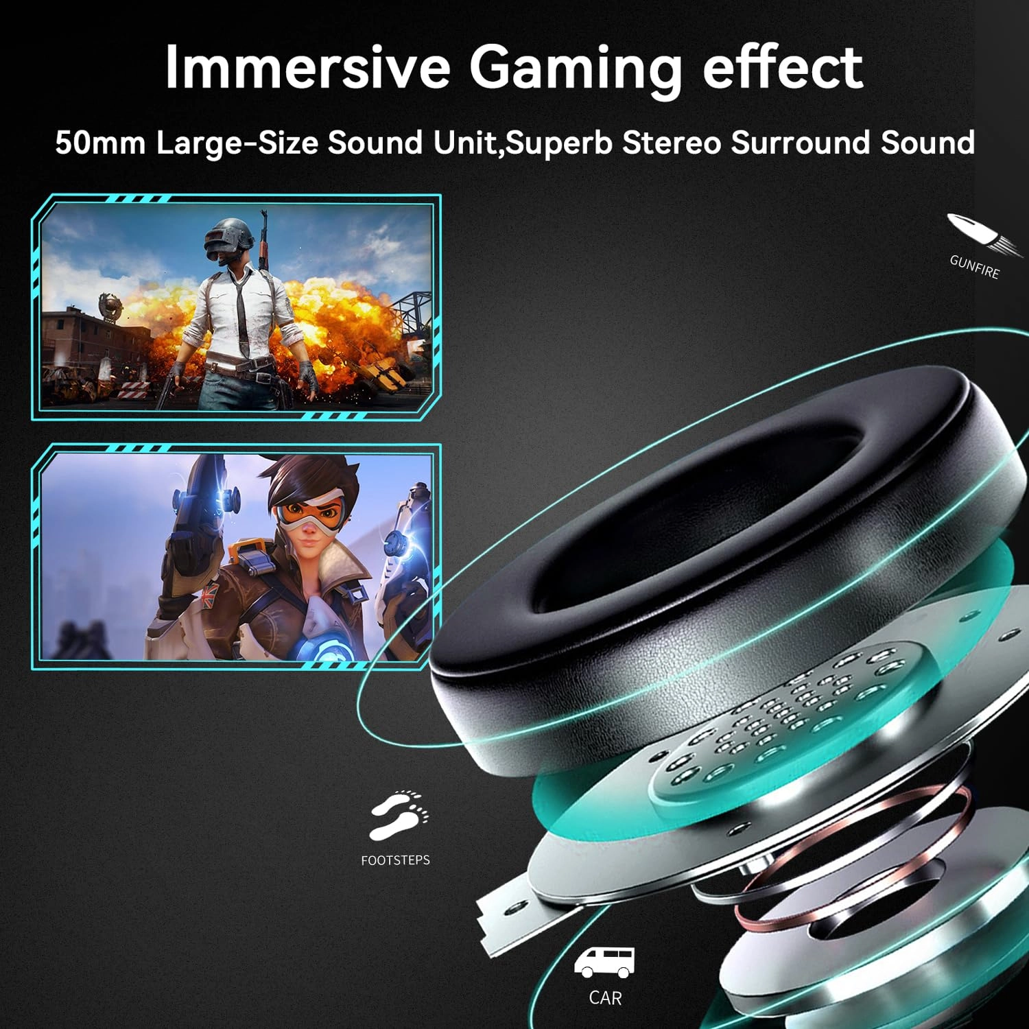 A82 Wired Headset
