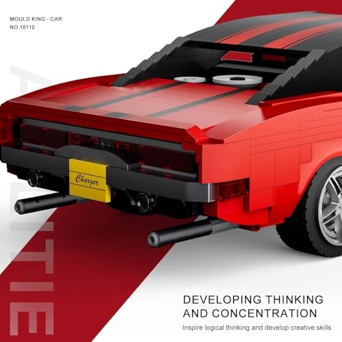 Speed Champion Cars (10112) - Sports Car