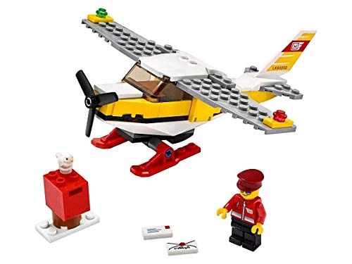 City Mail Plane (60250)