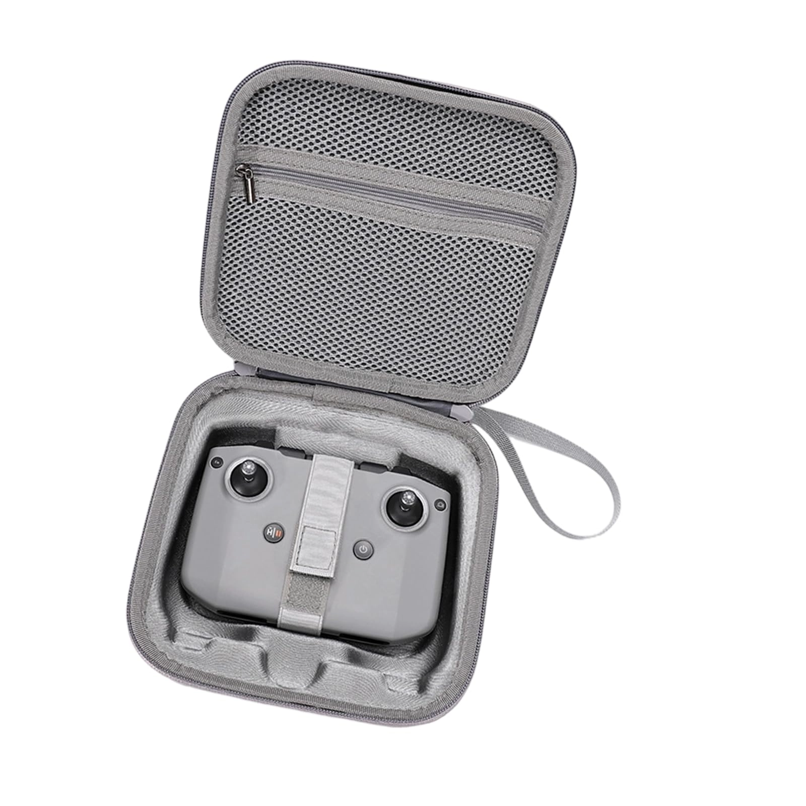 APGLSXY Protective Carrying Case for Remote Controllers - gray Approx.19.5x18.5x9.1cm