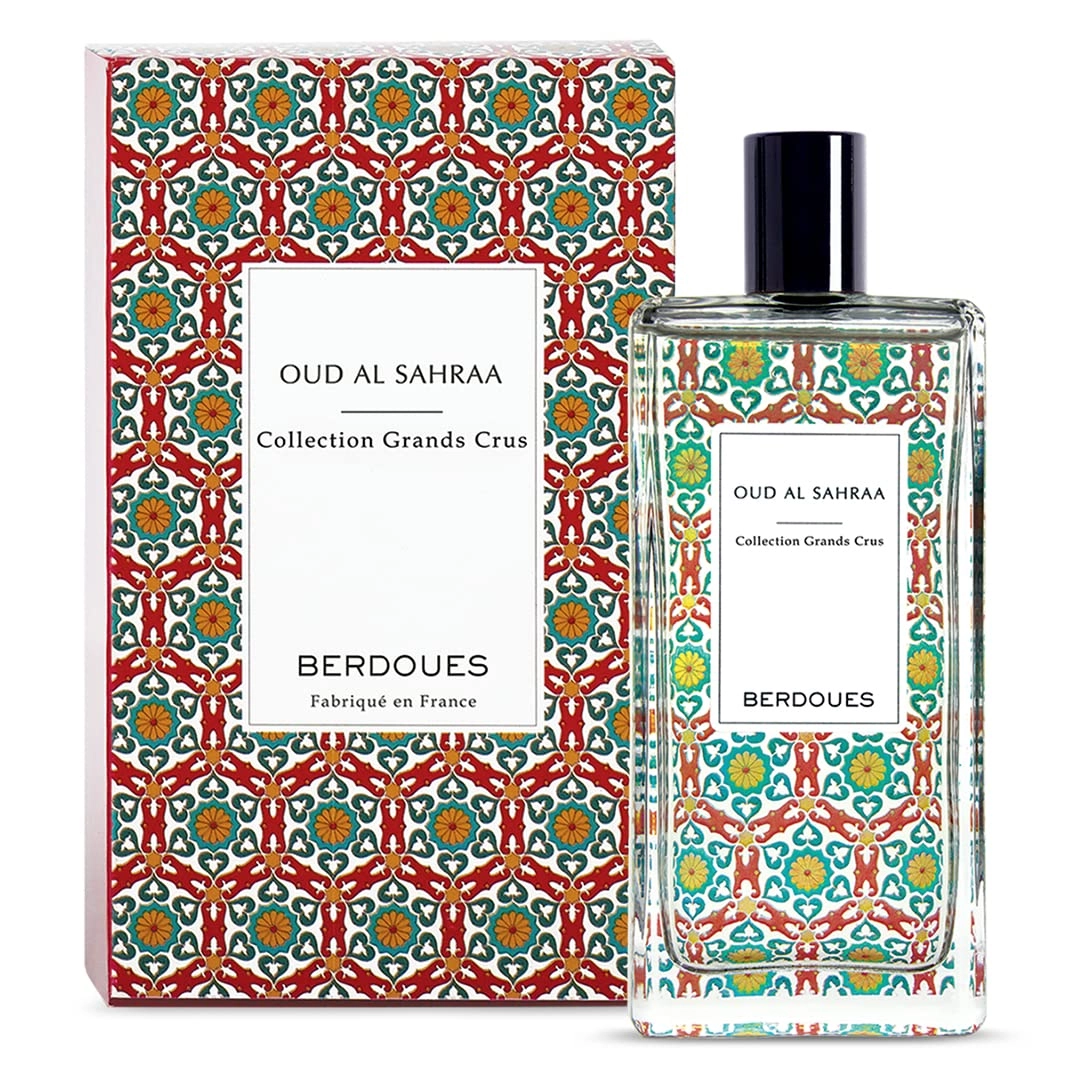 Berdoues Scorza Di Sicilia - Eau de Parfum 100 ml