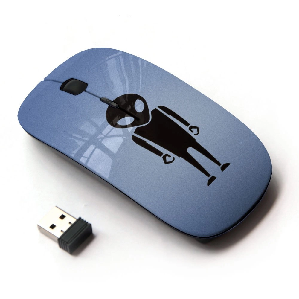 Optical Mouse - Wireless