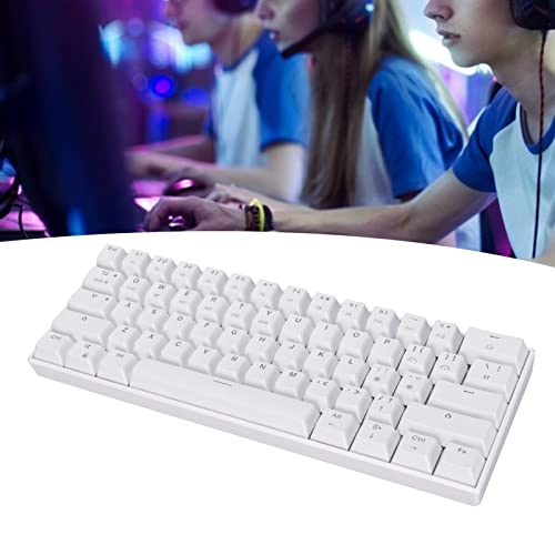 CK62 - High Keycap Ladder Design Wired/Wireless