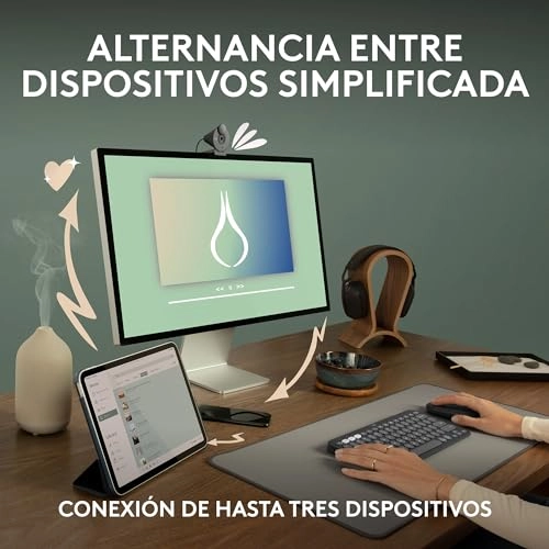 Pebble Mouse 2 M350s - Wireless