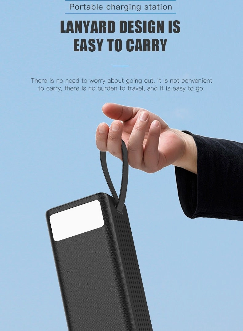 SP03 - 30000mAh 22.5 Watt