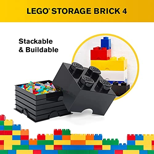 Brick Box - Plastic