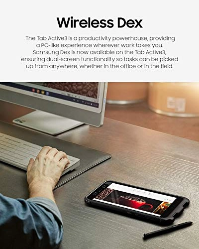 Galaxy Tab Active3 Enterprise Edition - 64GB 8"