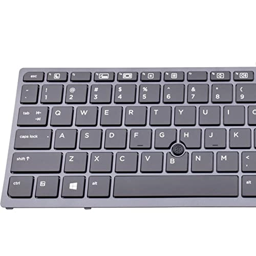 Zbook Keyboard - US Wireless