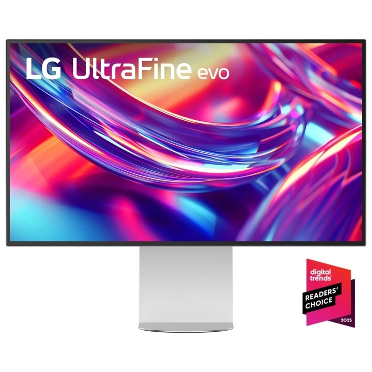 UltraFine evo - LG-32U990A-S 32 Inch 6144 x 3456 pixels