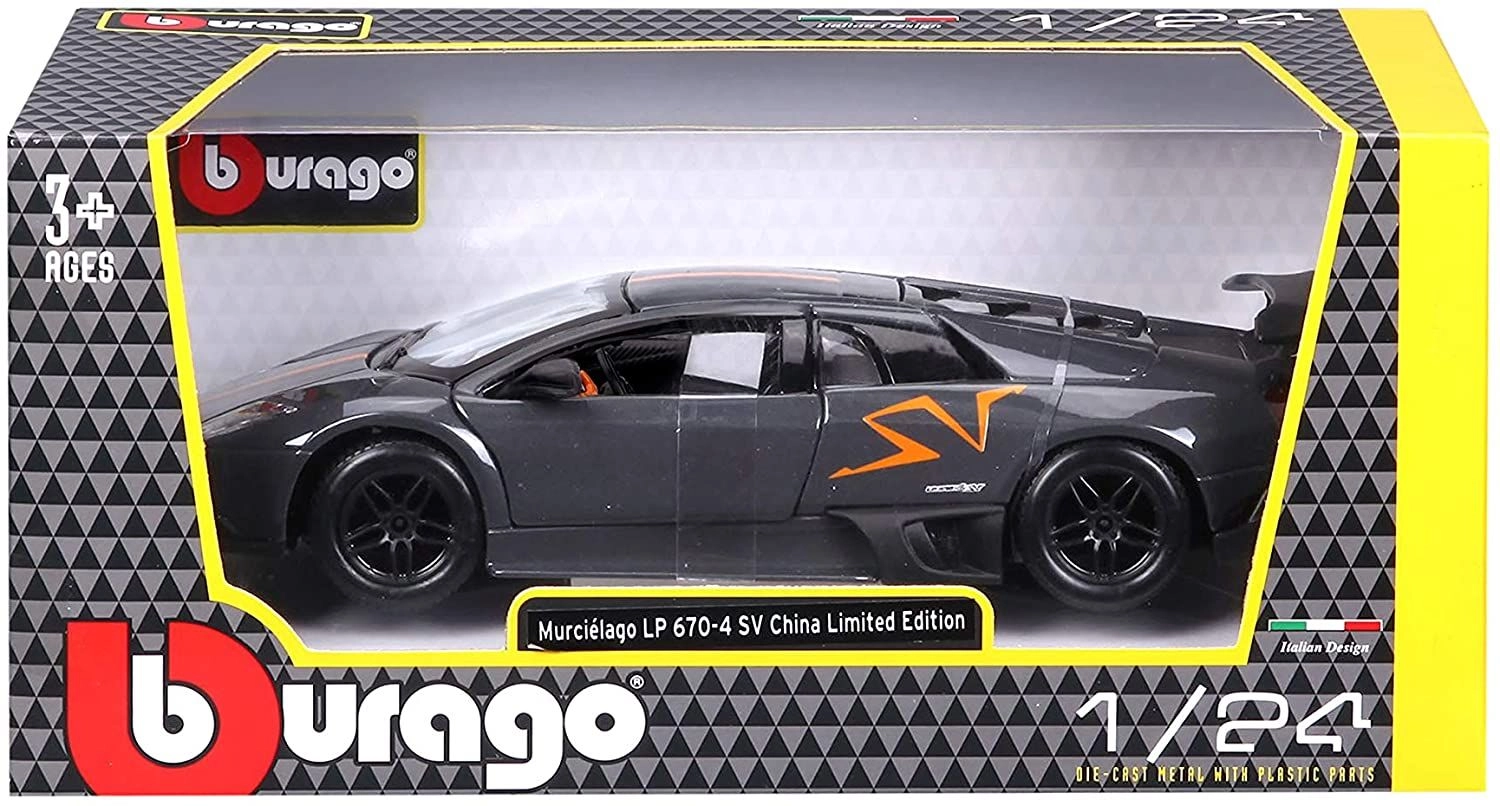 Murciélago LP 670-4 SV - 1:24