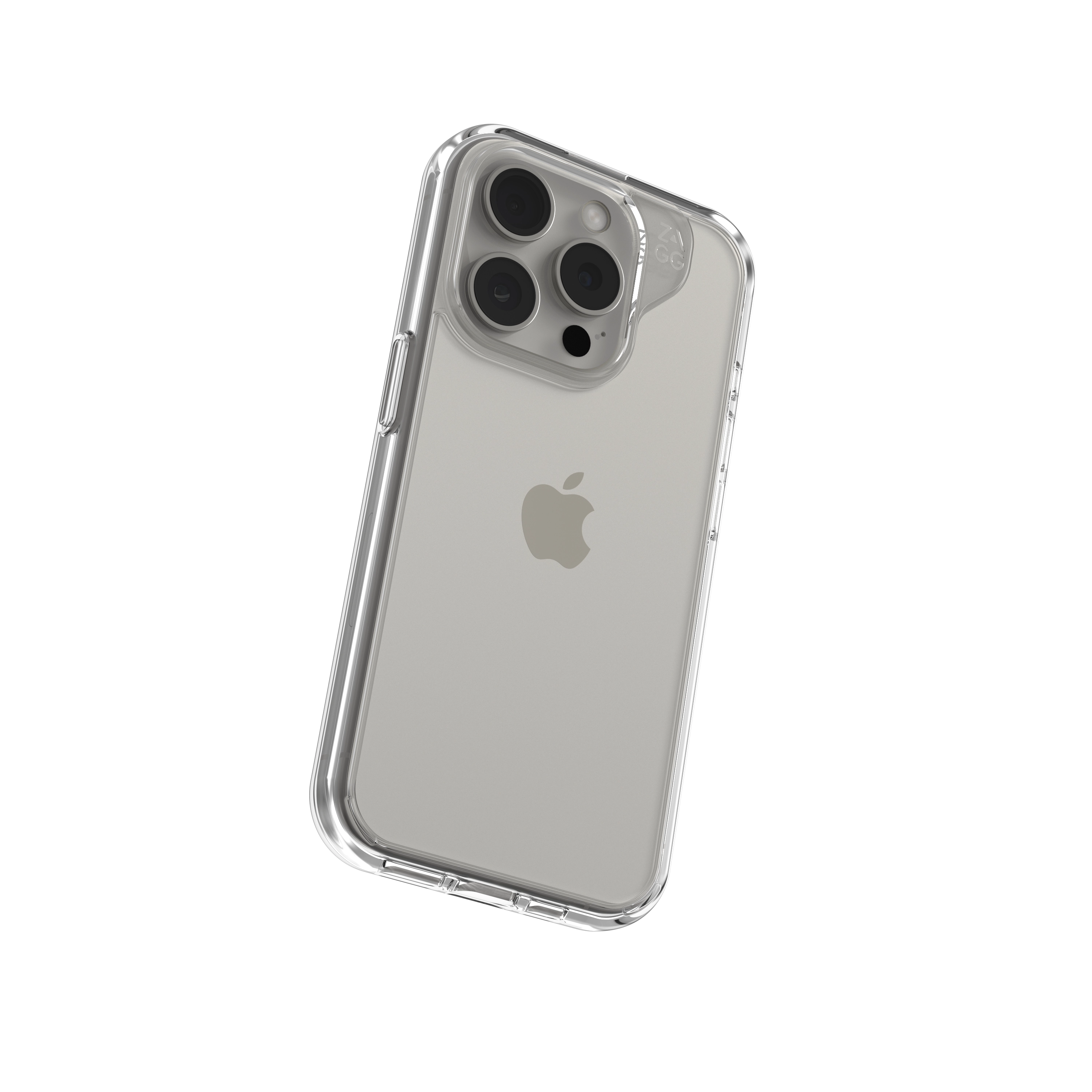 Crystal Palace Snap Clear Case with MagSafe for iPhone 15