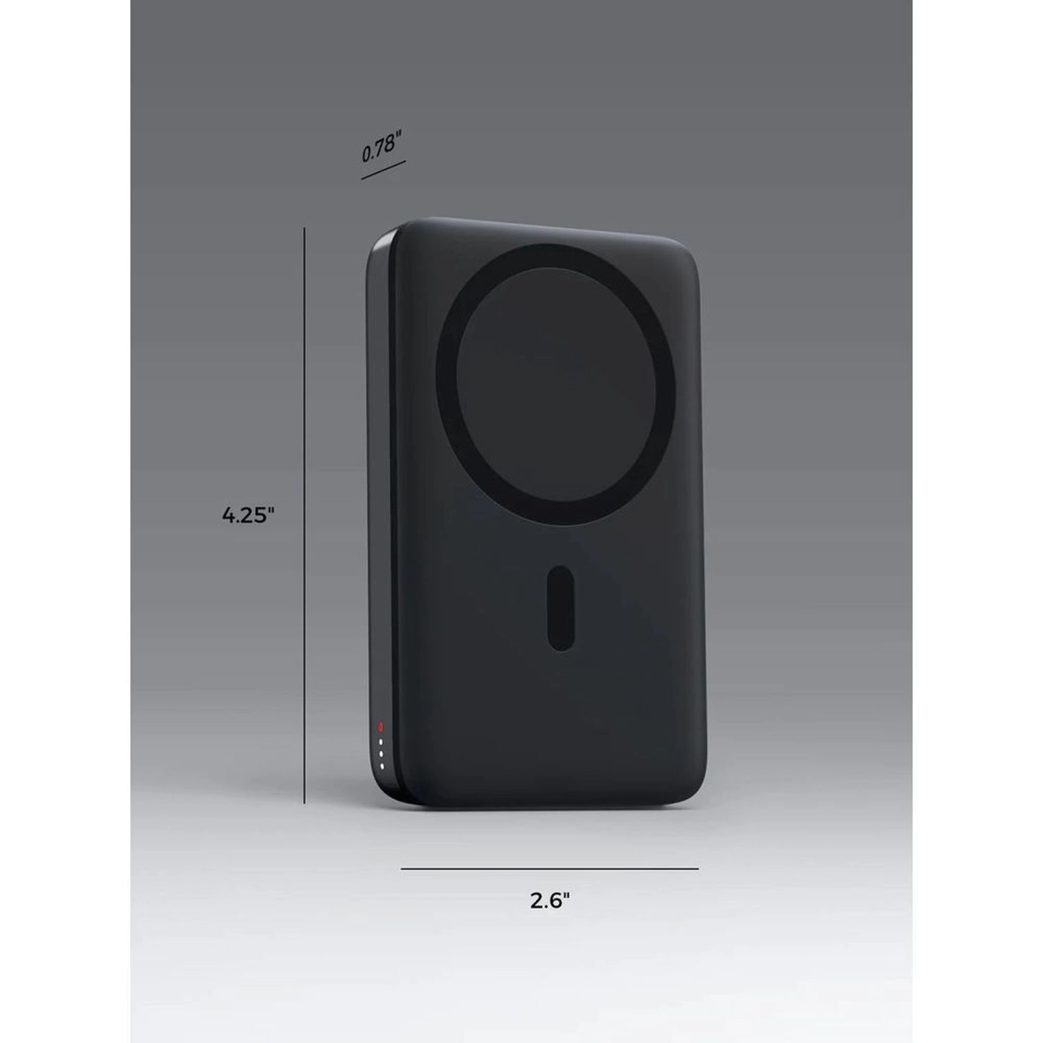 PB-Y41 - 10000mAh 30W 1 USB-A 1 USB-C