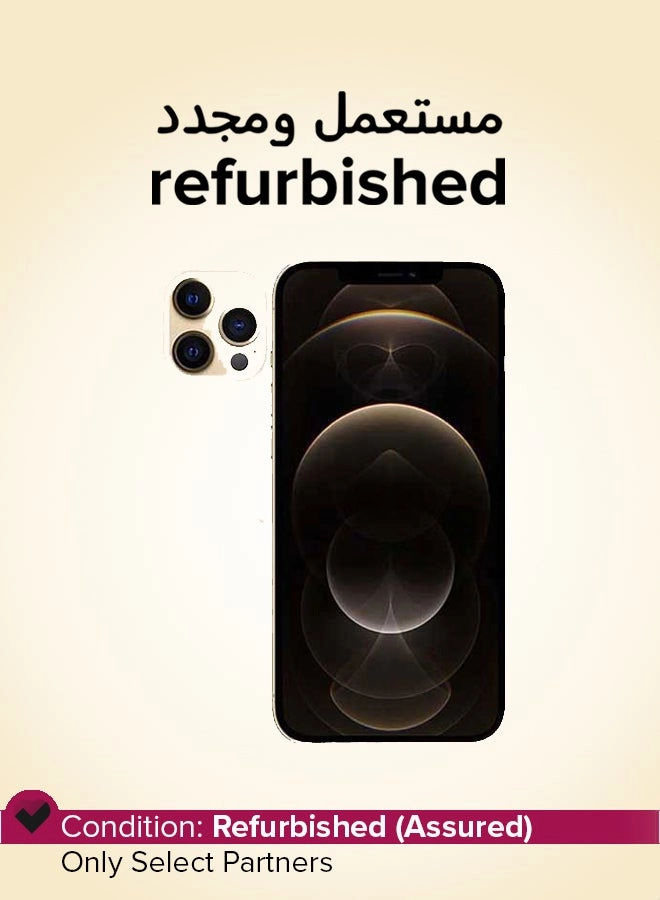 (Refurbished) iPhone 12 Pro - 512GB