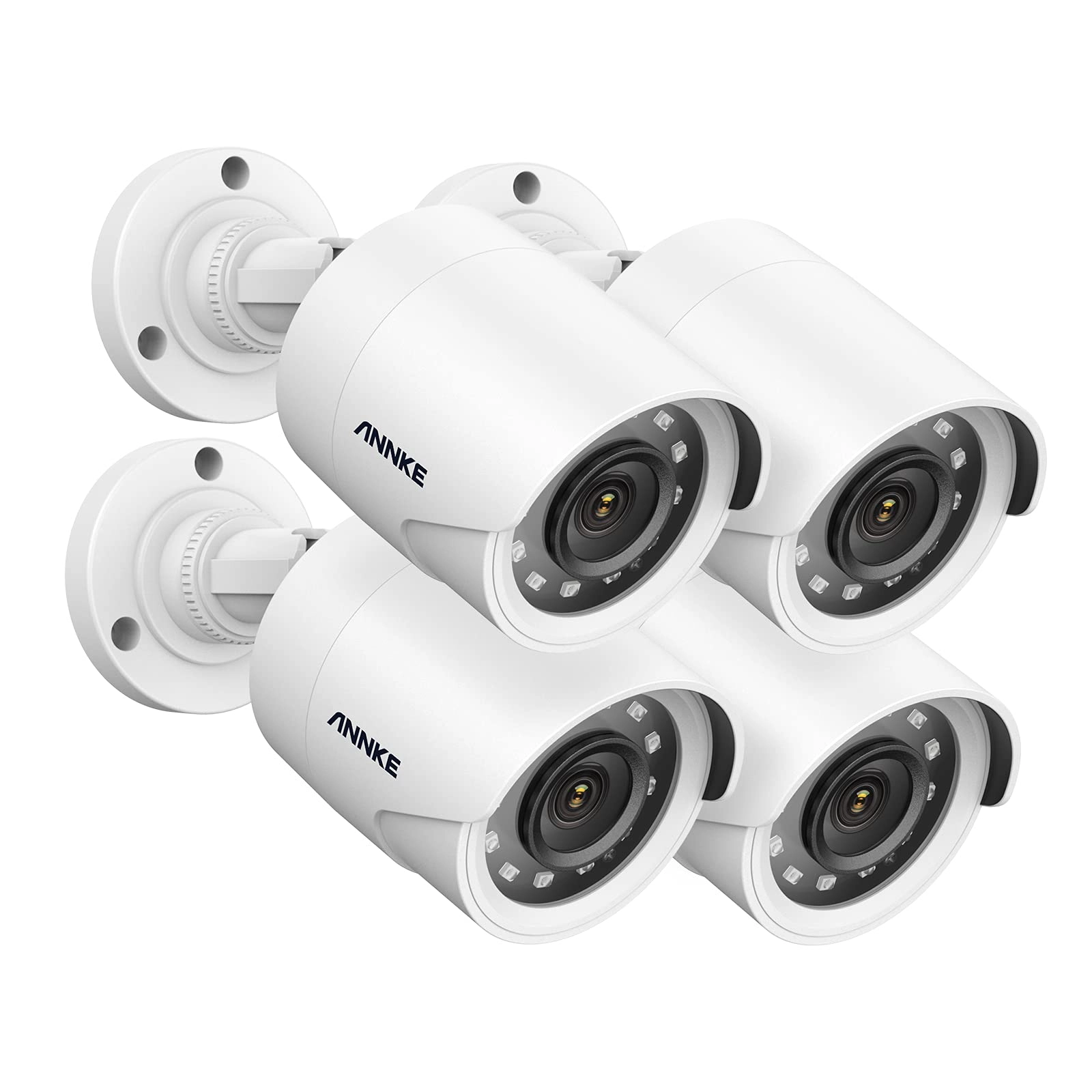 Annke Security Camera 1080p Pack