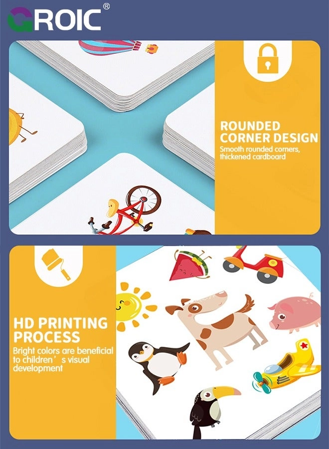 Memory Matching Game - 3+ Years 54 pieces