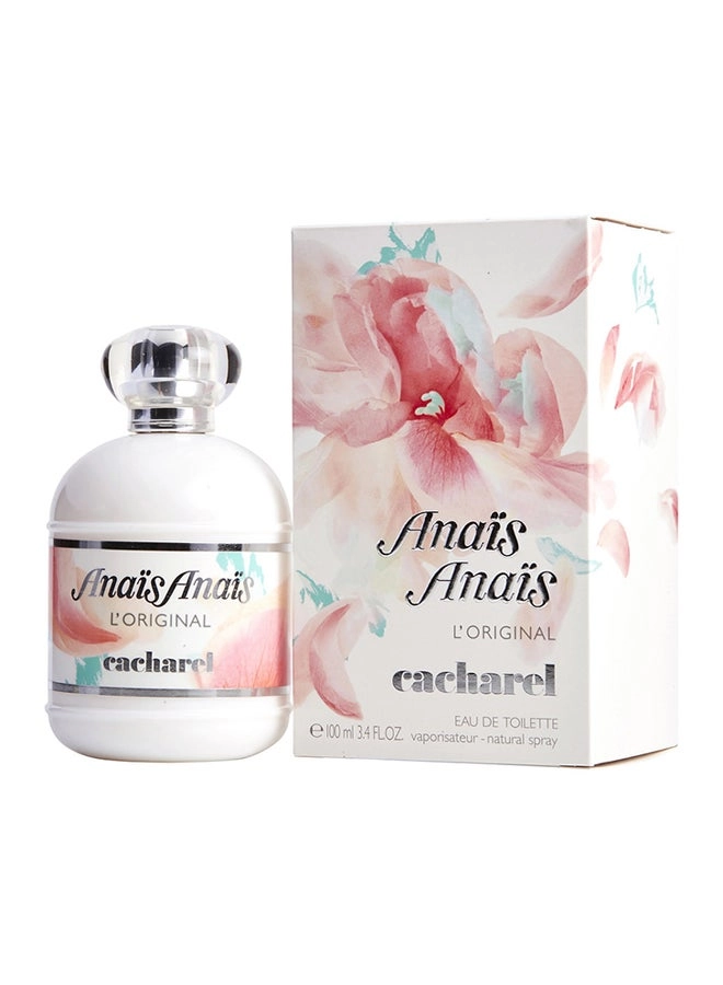 Anais Anais Eau de Toilette 100ml