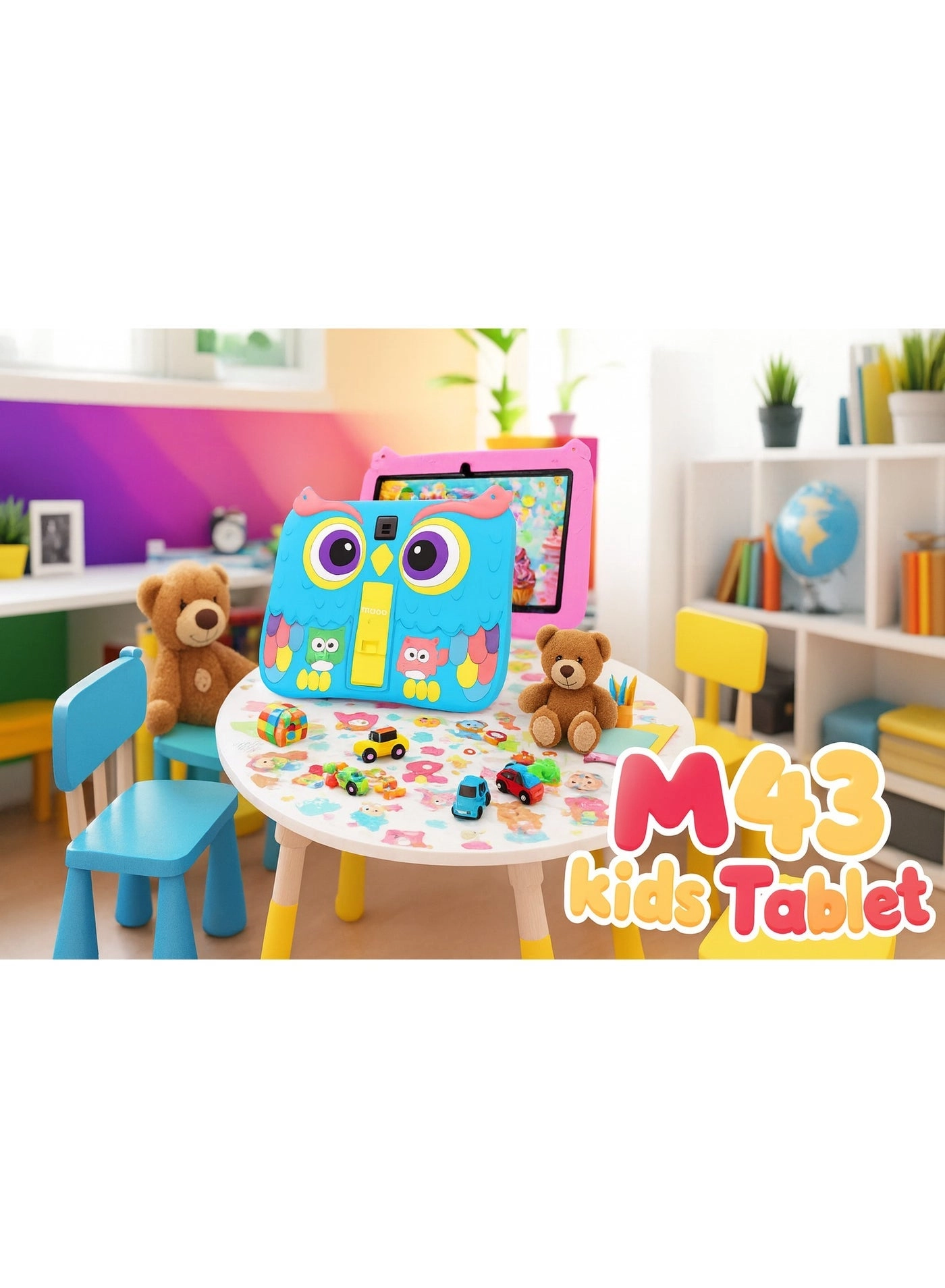 M730 - 6GB 7 Inch 256GB