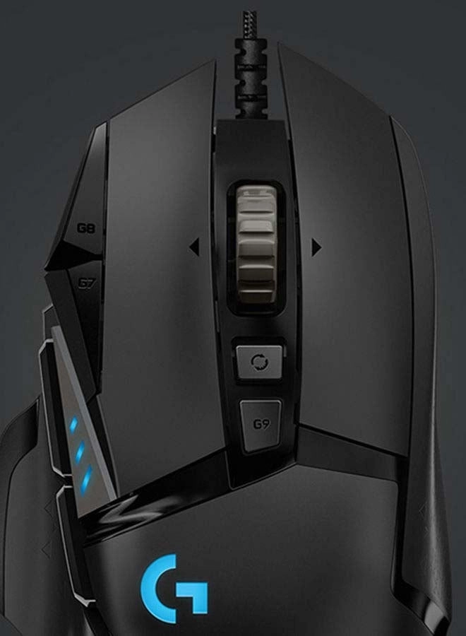 G502 Hero K/DA Gaming Mouse - USB